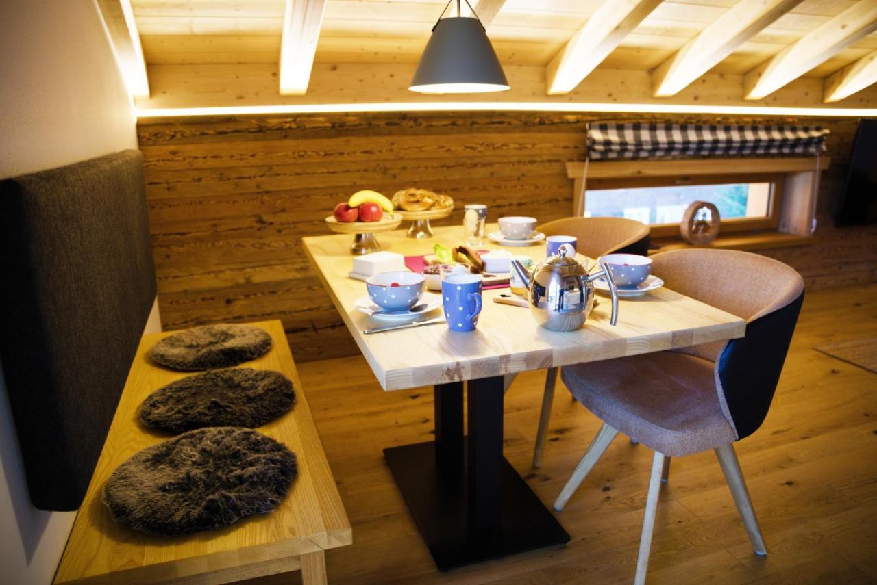 Leos Alpenchalet - Inclusive Sommer Bergbahnticket Und E-Auto Ladestation Oberstdorf Exteriör bild