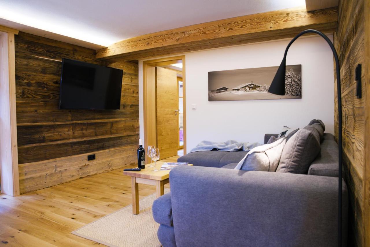 Leos Alpenchalet - Inclusive Sommer Bergbahnticket Und E-Auto Ladestation Oberstdorf Exteriör bild