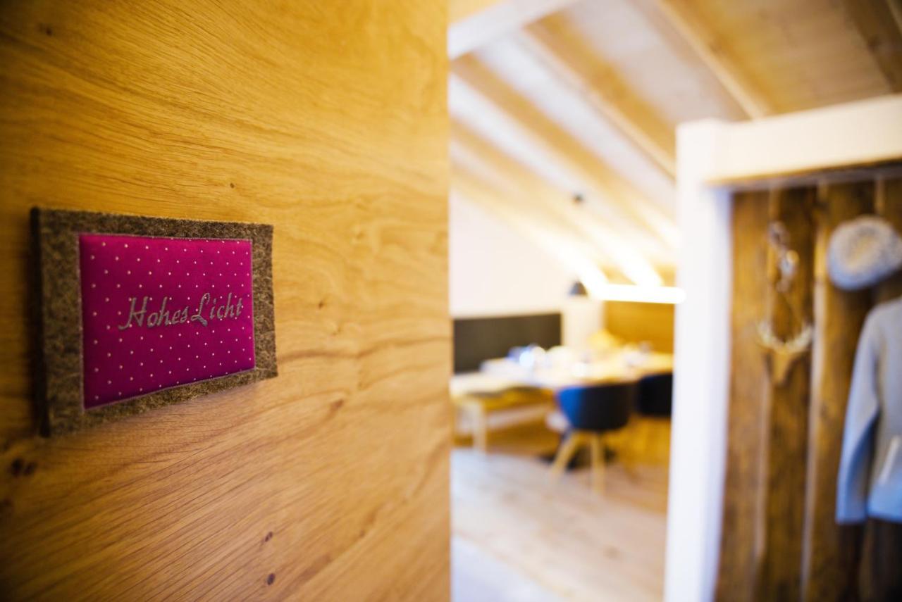 Leos Alpenchalet - Inclusive Sommer Bergbahnticket Und E-Auto Ladestation Oberstdorf Exteriör bild