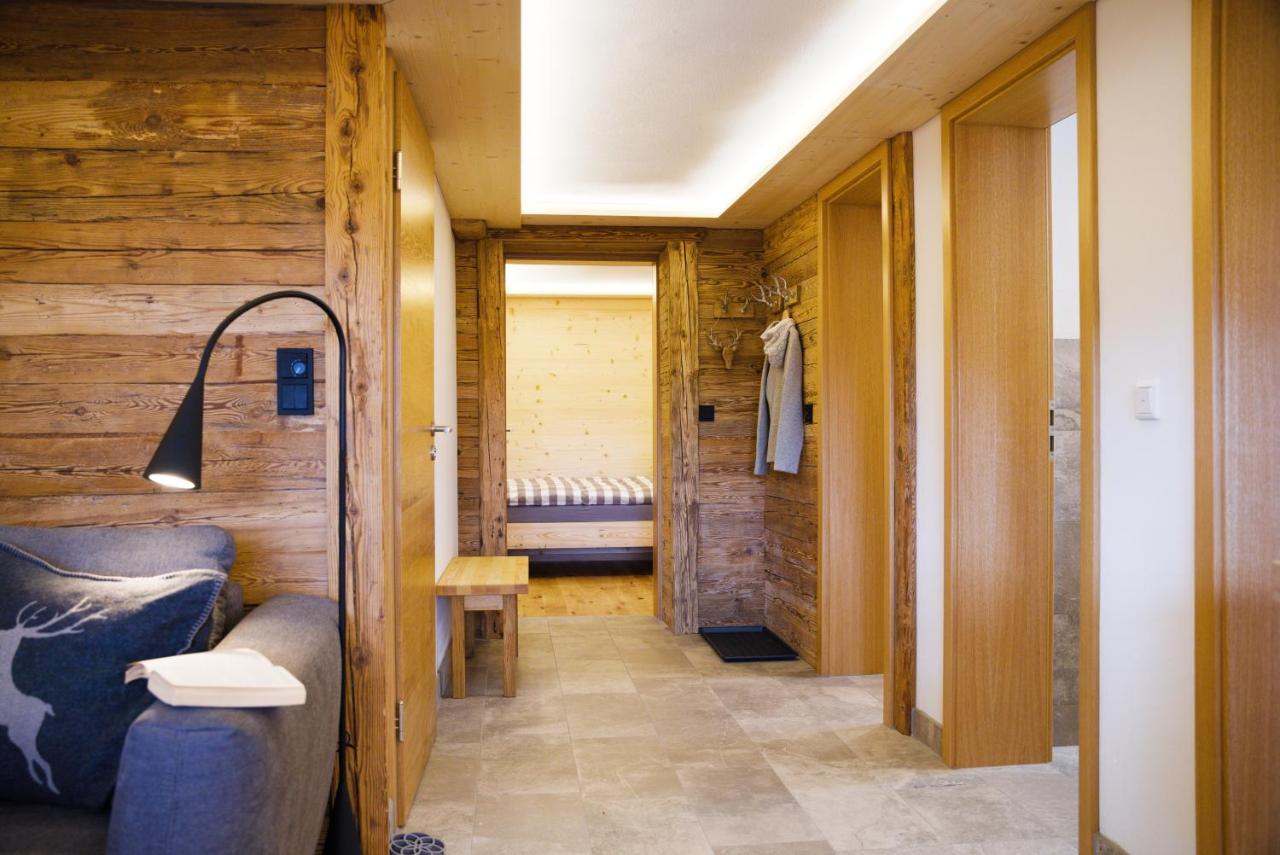 Leos Alpenchalet - Inclusive Sommer Bergbahnticket Und E-Auto Ladestation Oberstdorf Exteriör bild